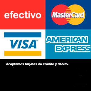 pago con tarjeta de credito y debito